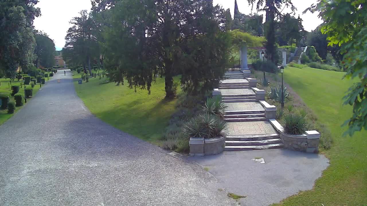 Webcam Parco Coronini Cronberg – Gorizia