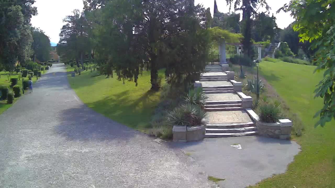 Webcam Parco Coronini Cronberg – Gorizia