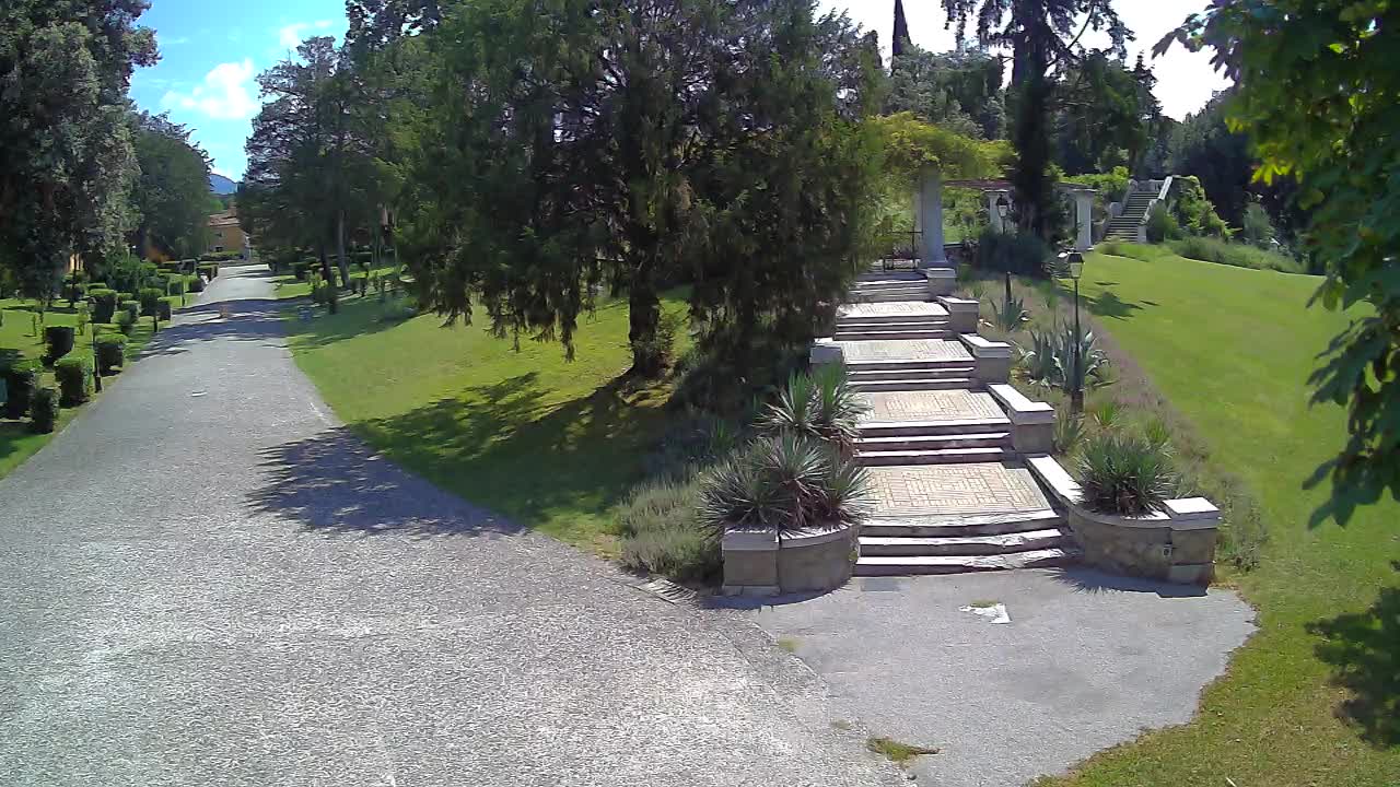 Webcam Parco Coronini Cronberg – Gorizia
