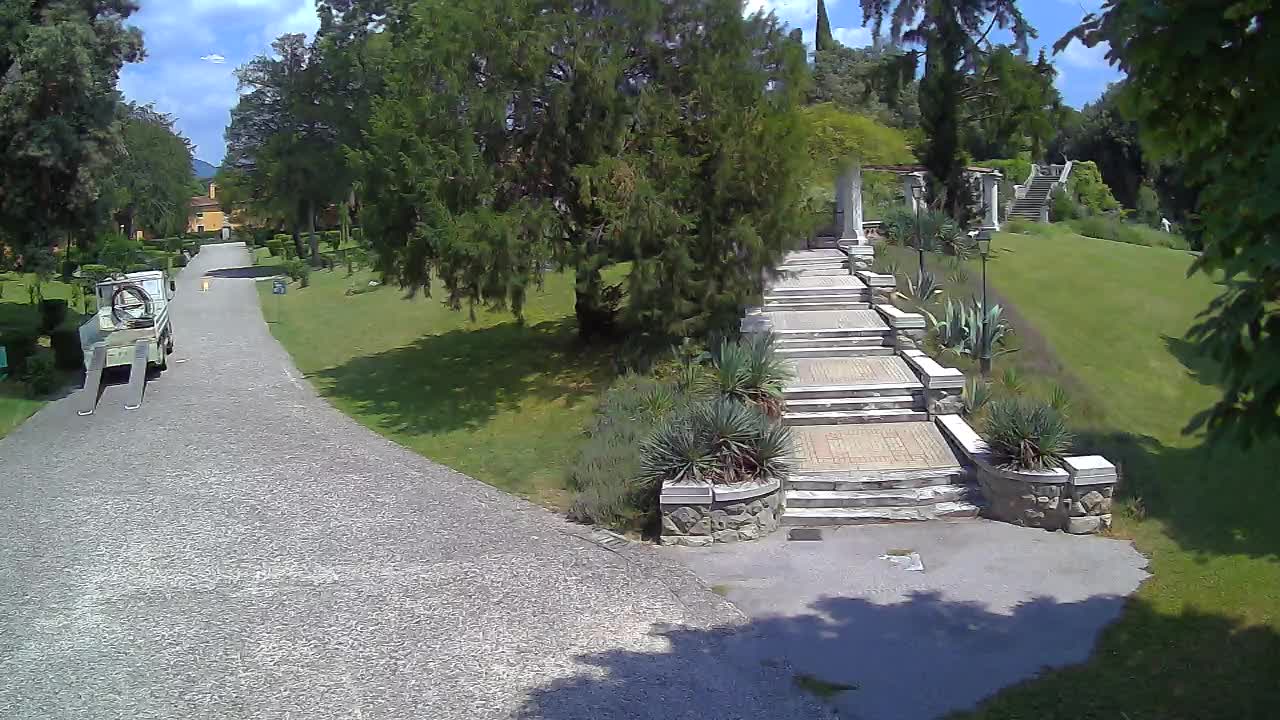 Webcam Parco Coronini Cronberg – Gorizia