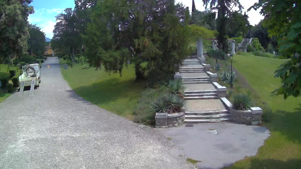 Webcam Parco Coronini Cronberg – Gorizia