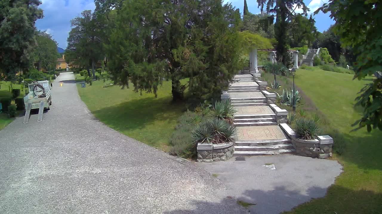 Webcam Parco Coronini Cronberg – Gorizia