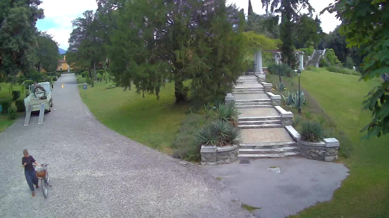 Web kamera park Coronini Cronberg – Gorica