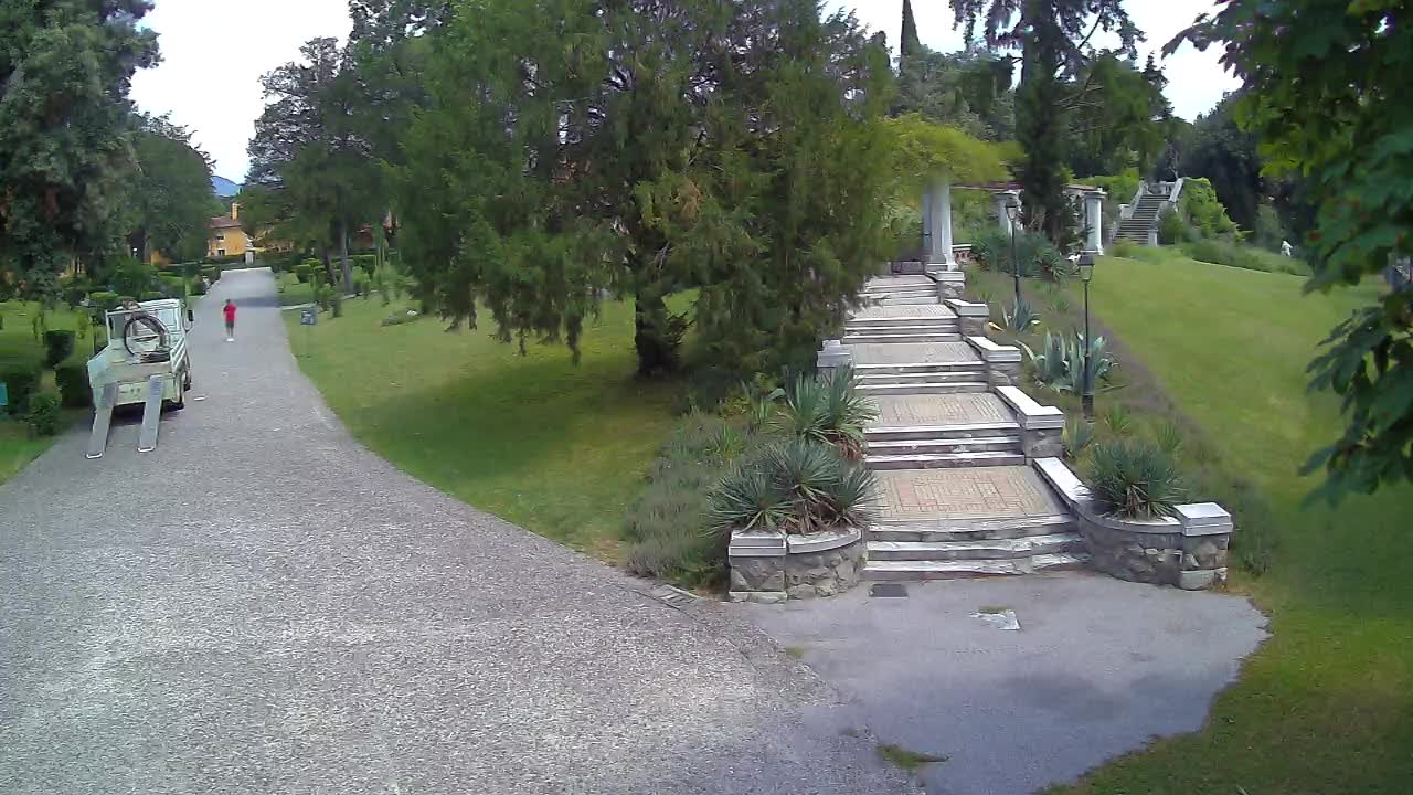 Webcam Parco Coronini Cronberg – Gorizia
