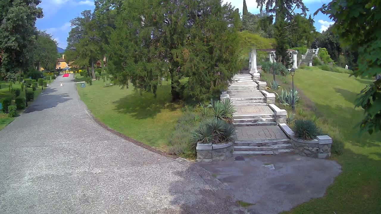 Webcam Parco Coronini Cronberg – Gorizia