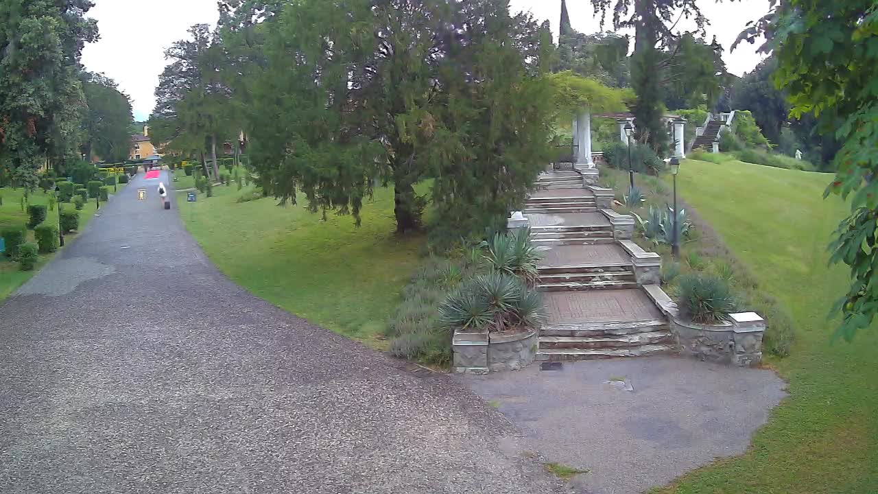 Web kamera park Coronini Cronberg – Gorica