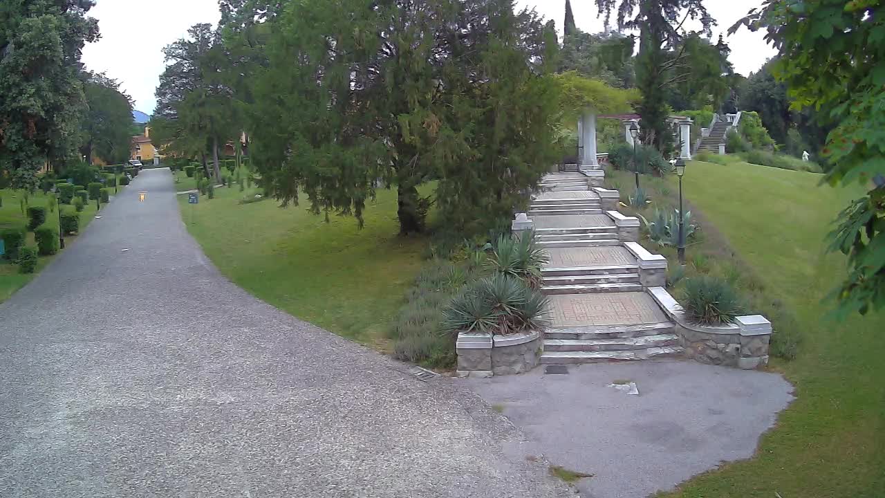 Webcam Parco Coronini Cronberg – Gorizia