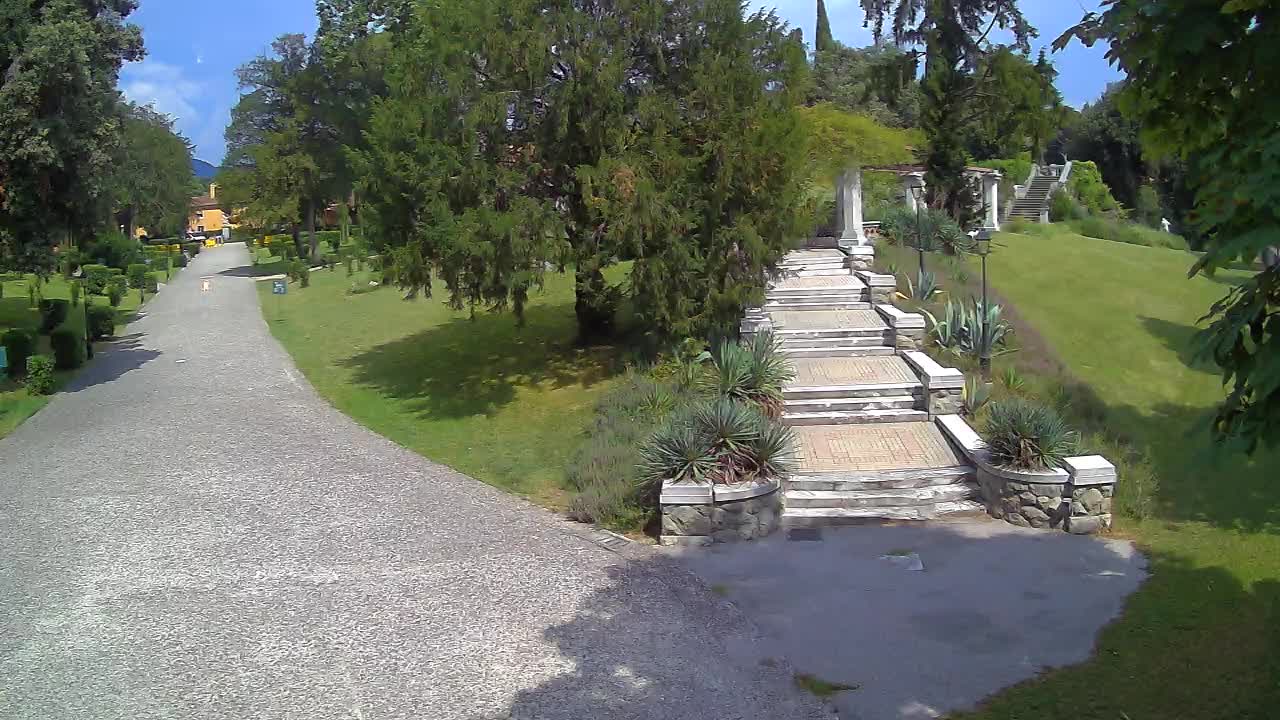 Webcam Parco Coronini Cronberg – Gorizia