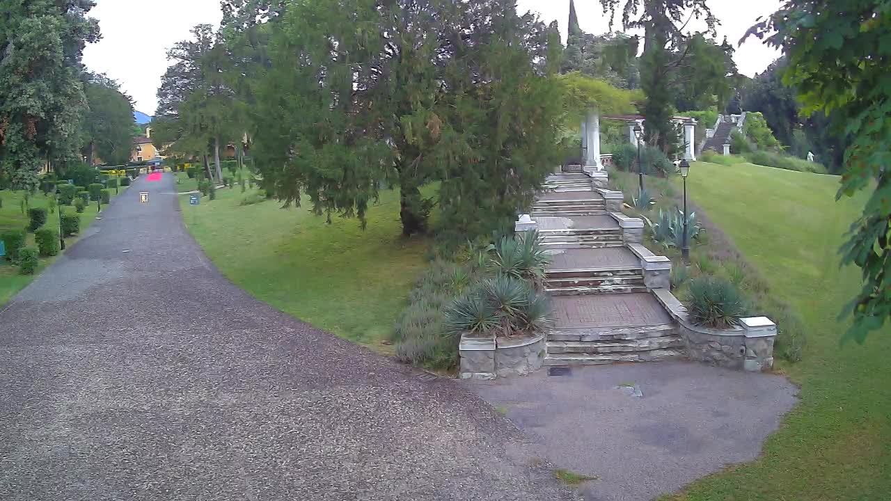 Webcam Parco Coronini Cronberg – Gorizia
