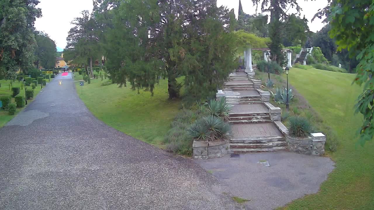 Web kamera park Coronini Cronberg – Gorica