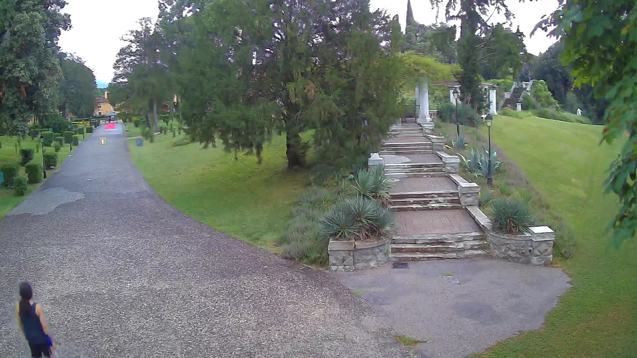 Webcam Parco Coronini Cronberg – Gorizia