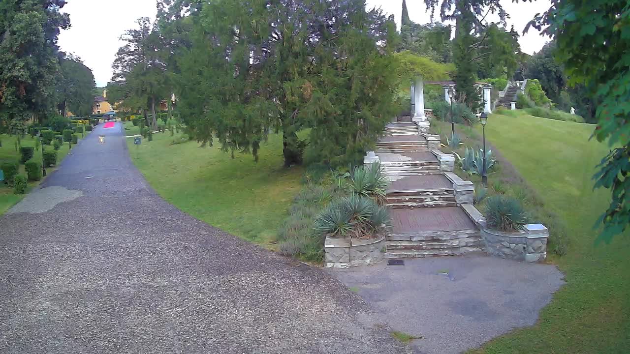 Webcam Parco Coronini Cronberg – Gorizia