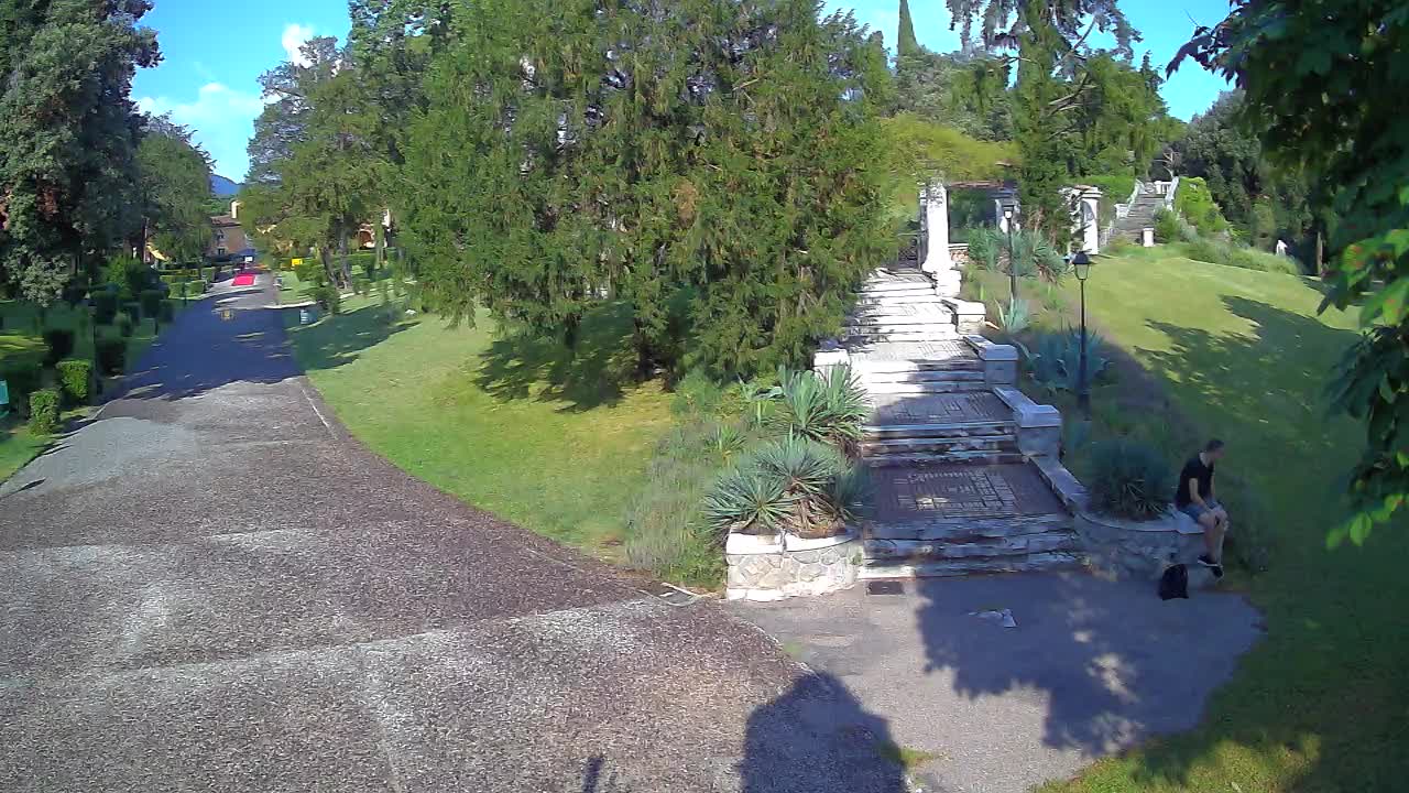Webcam Parco Coronini Cronberg – Gorizia