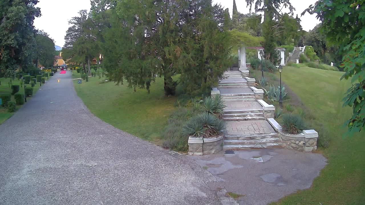 Webcam Parco Coronini Cronberg – Gorizia