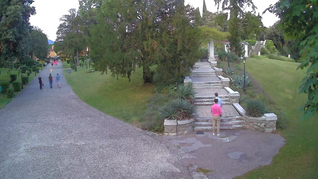 Webcam Parco Coronini Cronberg – Gorizia