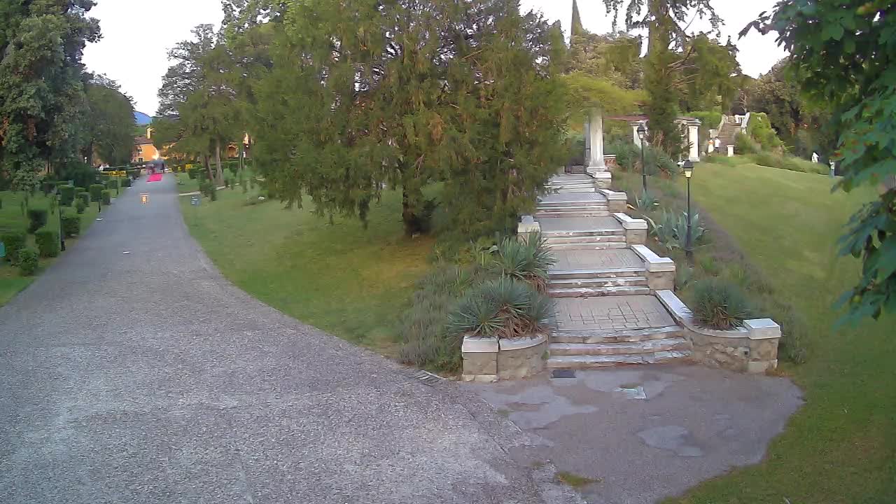 Webcam Parco Coronini Cronberg – Gorizia