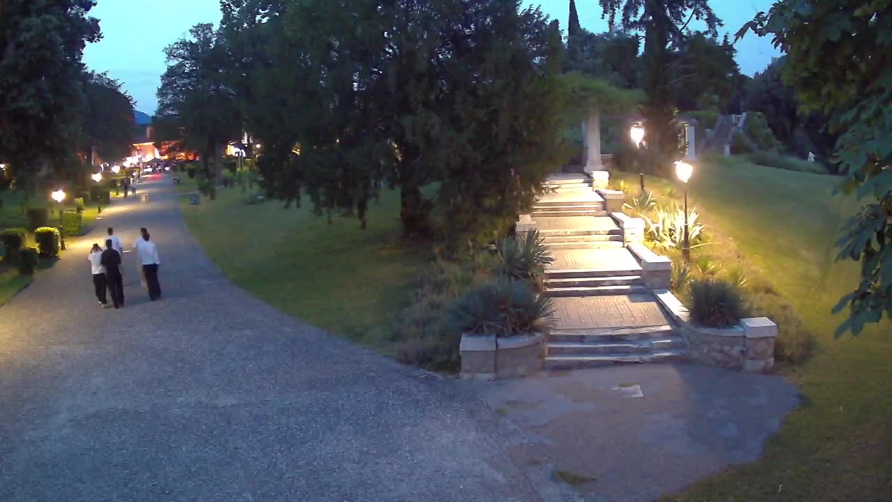 Webcam Parco Coronini Cronberg – Gorizia