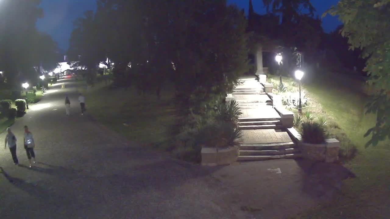 Webcam Parco Coronini Cronberg – Gorizia