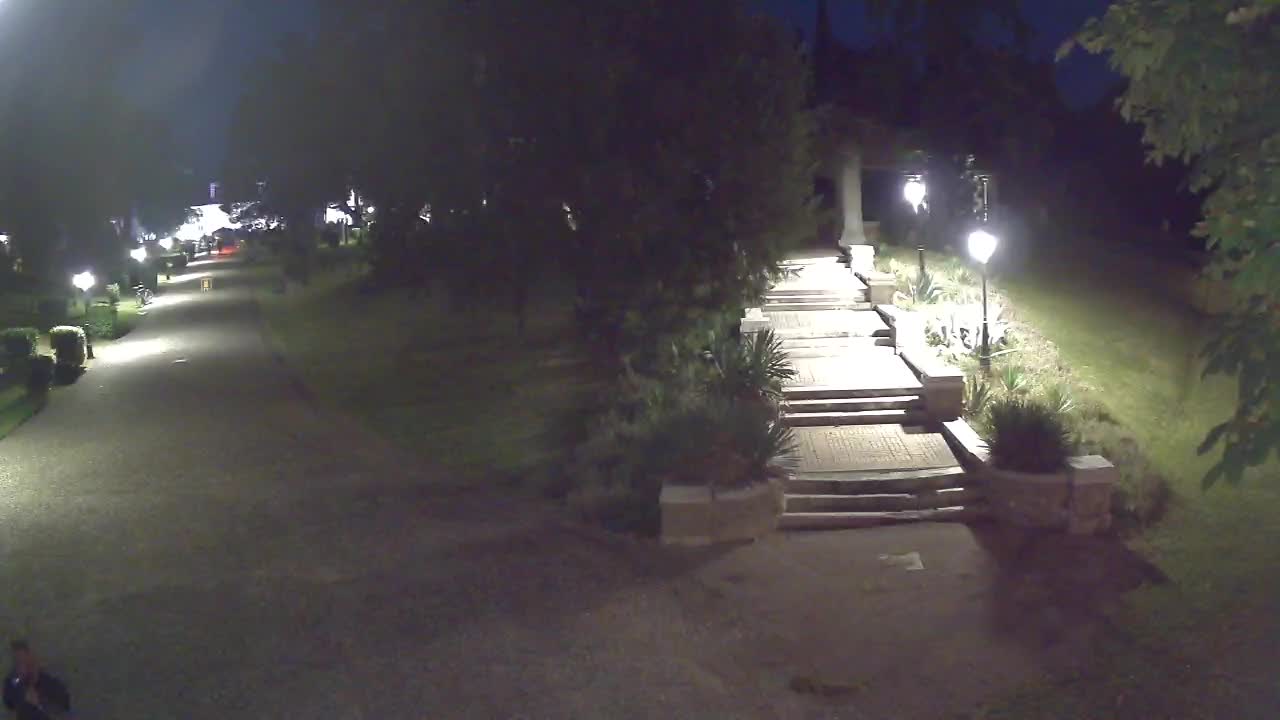 Webcam Parco Coronini Cronberg – Gorizia