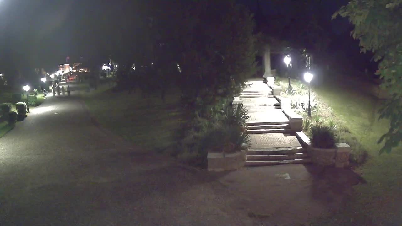Webcam Parco Coronini Cronberg – Gorizia