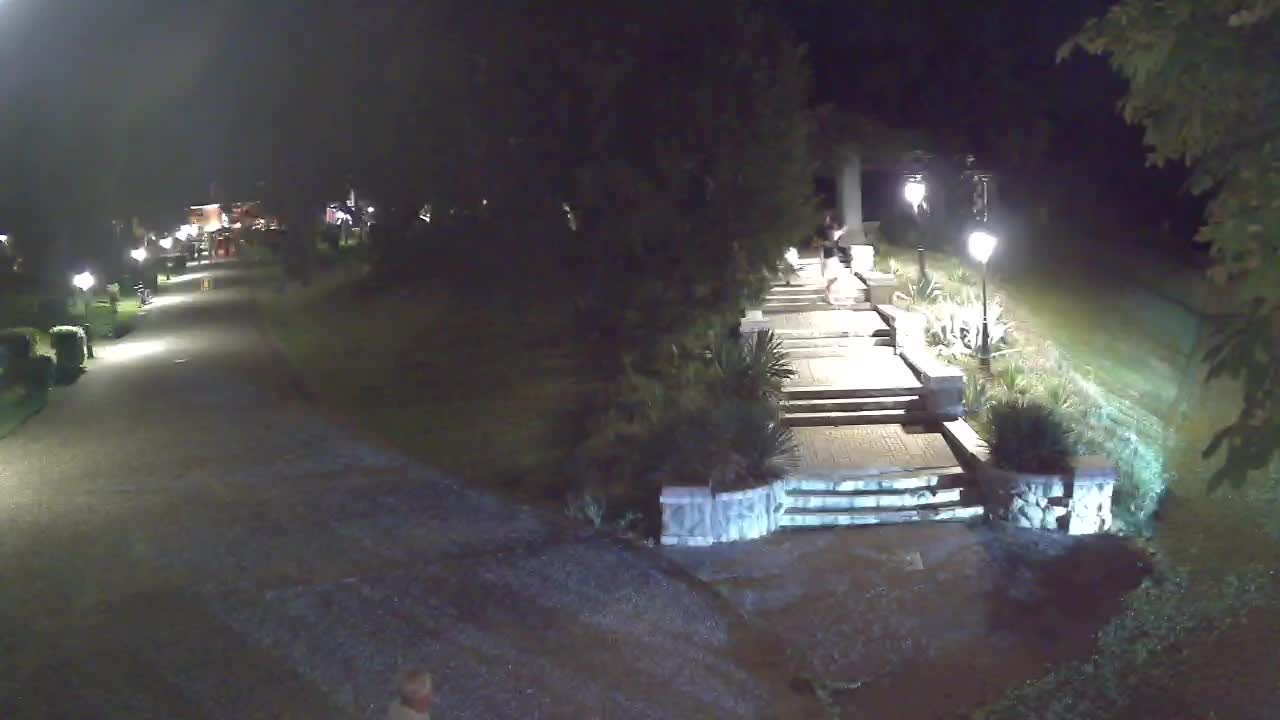 Webcam Parco Coronini Cronberg – Gorizia