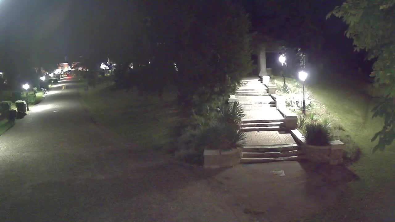 Webcam Parco Coronini Cronberg – Gorizia