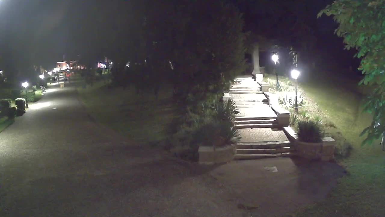 Webcam Parco Coronini Cronberg – Gorizia