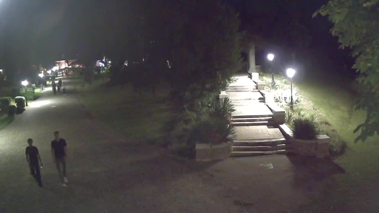 Webcam Parco Coronini Cronberg – Gorizia