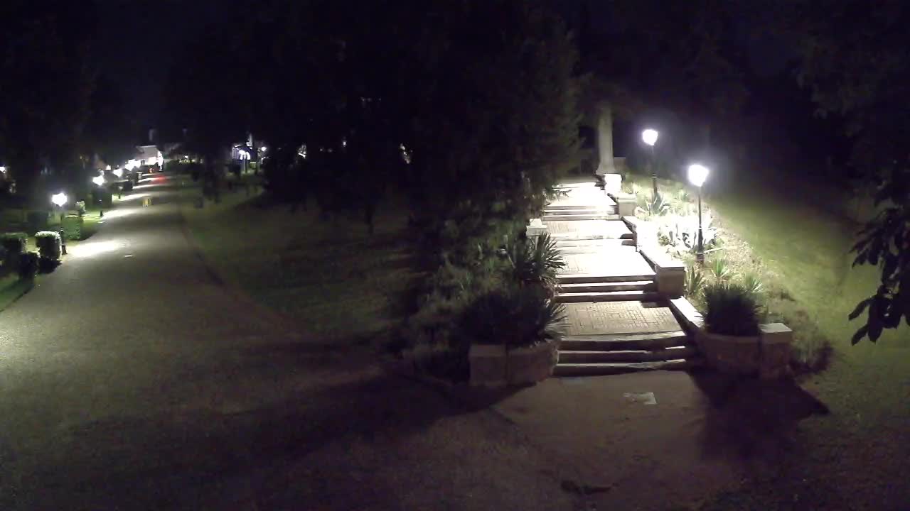 Web kamera park Coronini Cronberg – Gorica