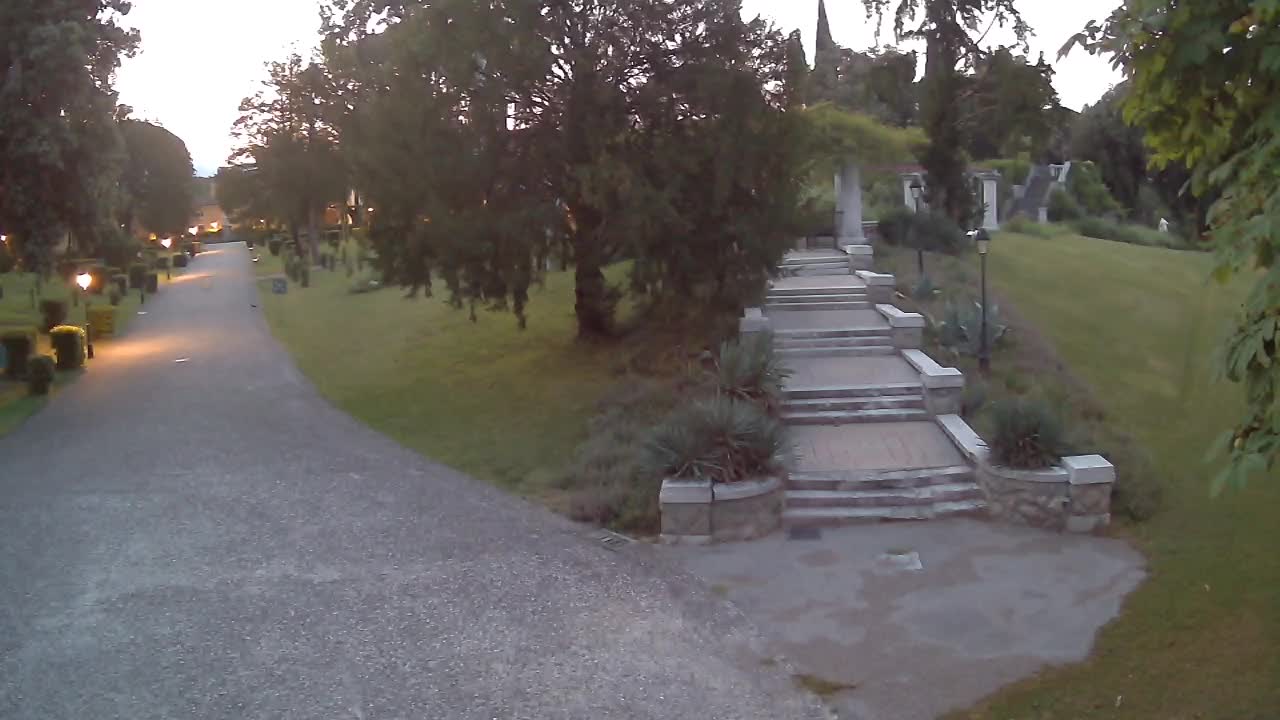 Webcam Parco Coronini Cronberg – Gorizia