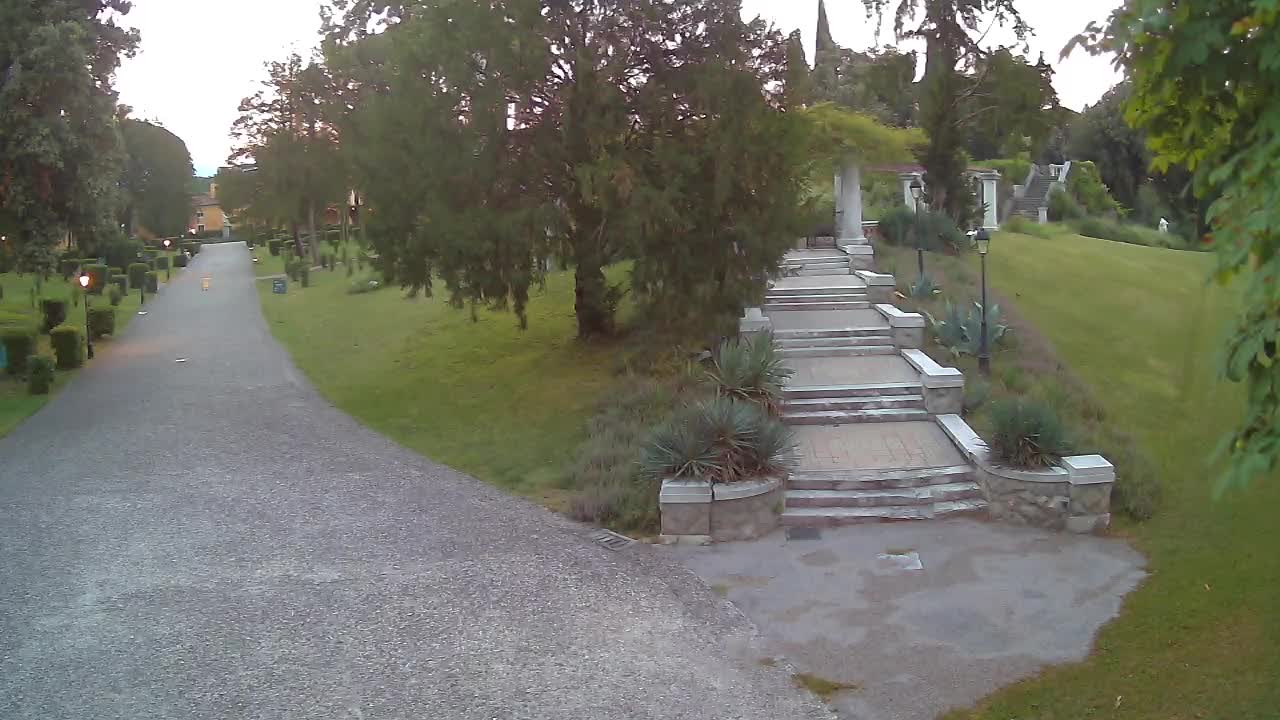 Webcam Parco Coronini Cronberg – Gorizia