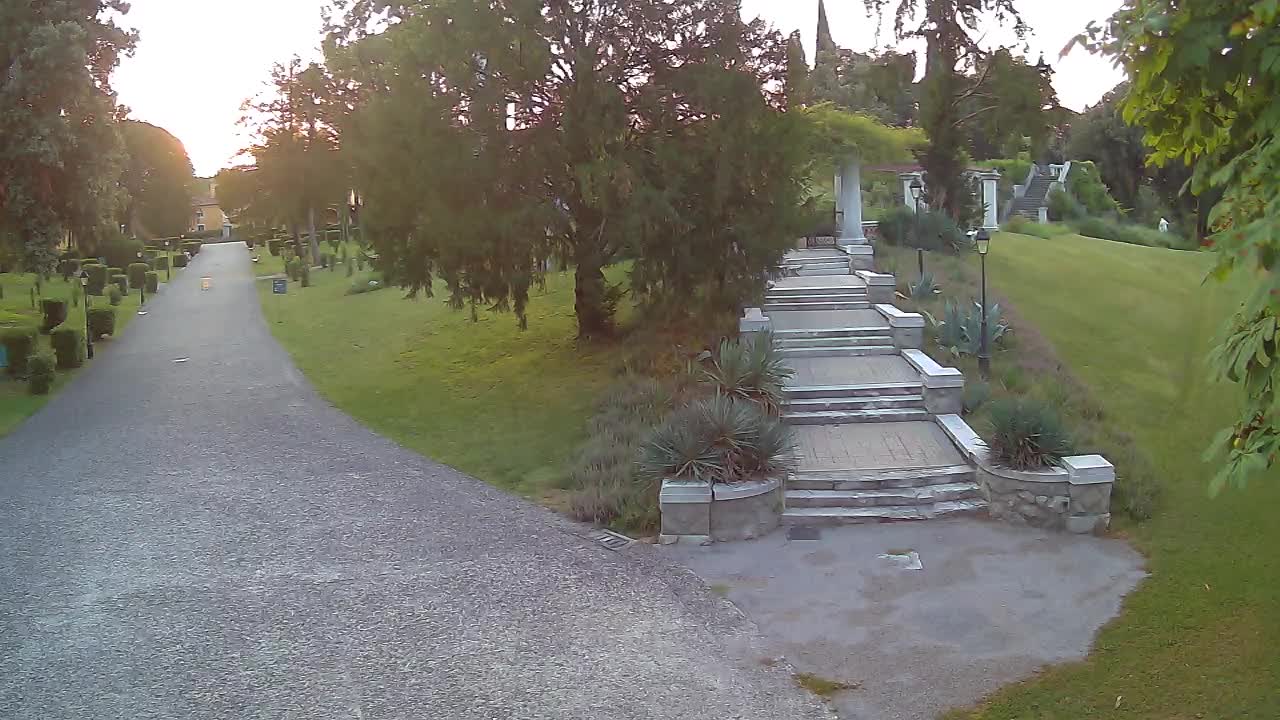 Webcam Parco Coronini Cronberg – Gorizia