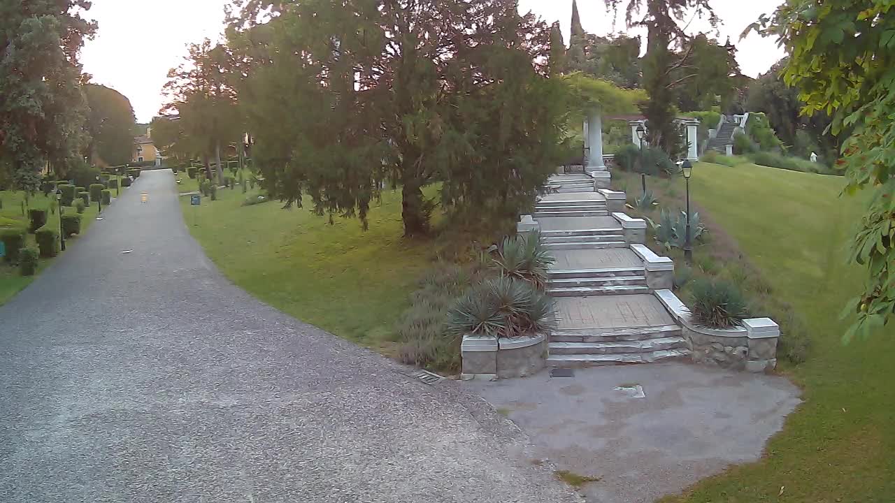 Webcam Parco Coronini Cronberg – Gorizia