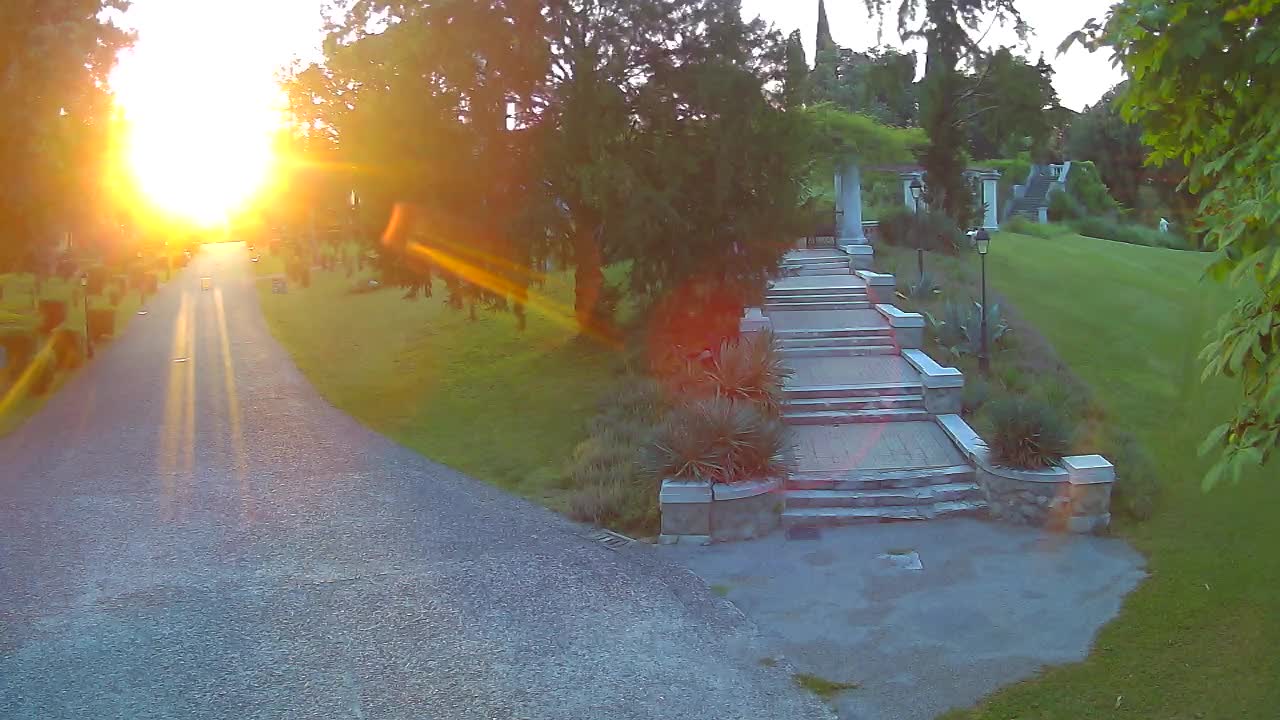 Webcam Parco Coronini Cronberg – Gorizia