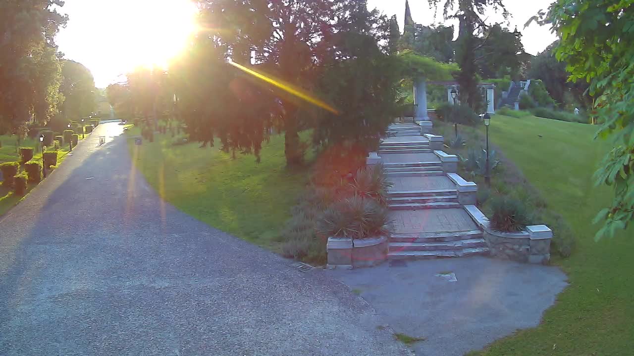 Webcam Parco Coronini Cronberg – Gorizia
