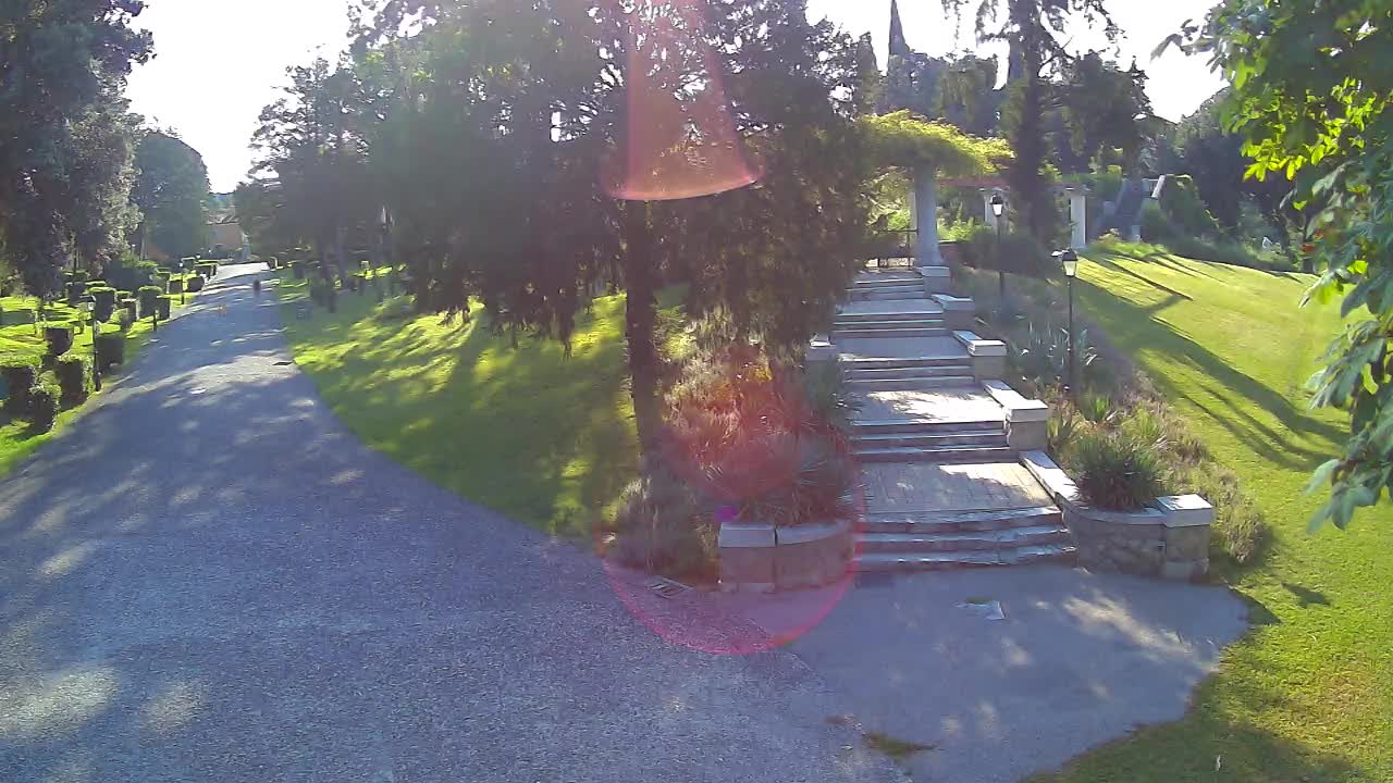 Webcam Parco Coronini Cronberg – Gorizia