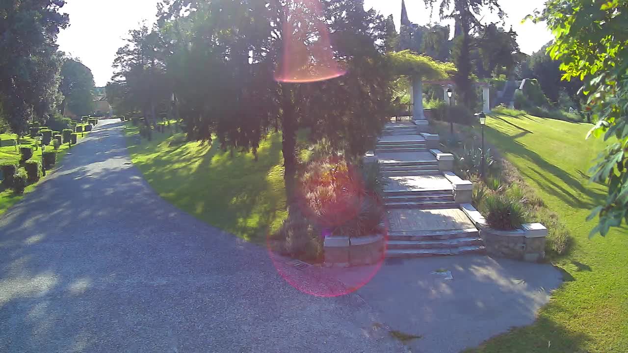 Webcam Parco Coronini Cronberg – Gorizia