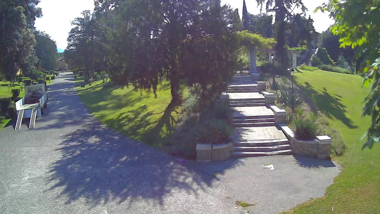 Webcam Parco Coronini Cronberg – Gorizia