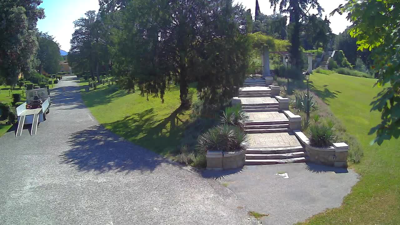 Webcam Parco Coronini Cronberg – Gorizia