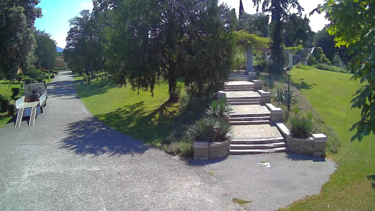 Webcam Parco Coronini Cronberg – Gorizia