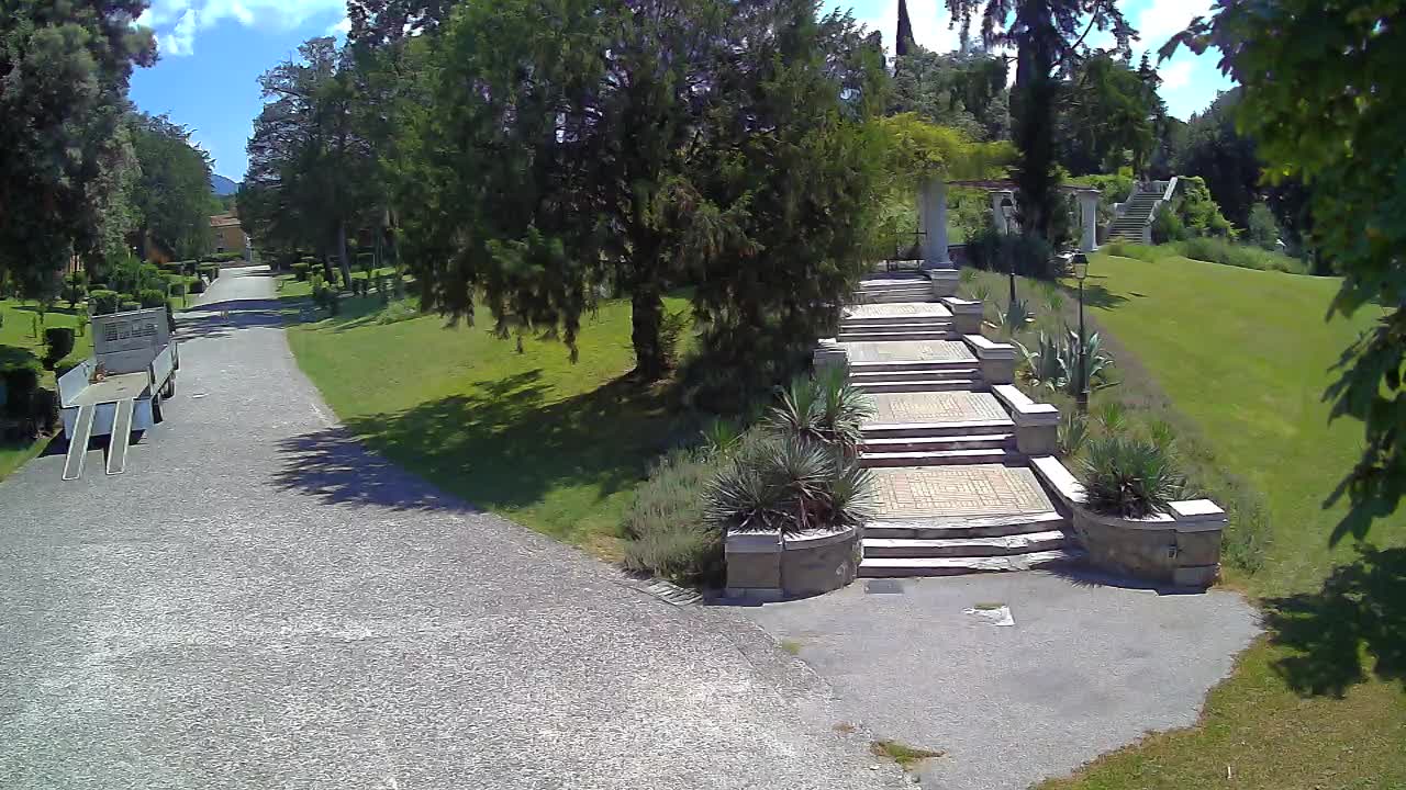 Webcam Parco Coronini Cronberg – Gorizia