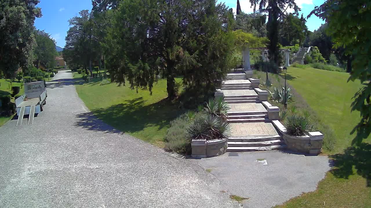 Webcam Parco Coronini Cronberg – Gorizia