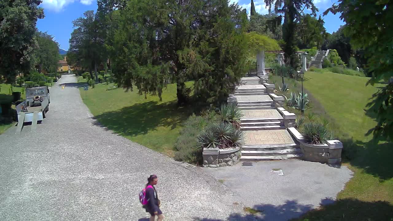 Webcam Parco Coronini Cronberg – Gorizia