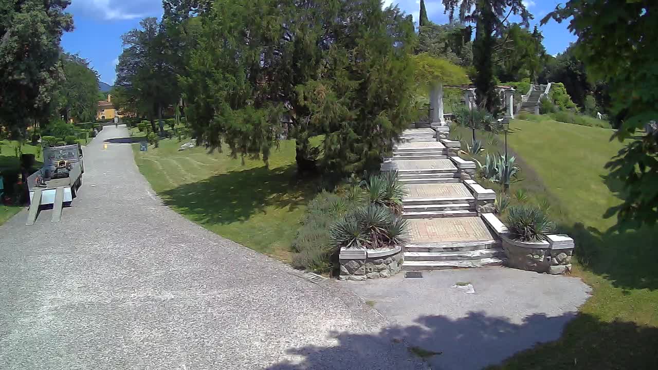 Webcam Parco Coronini Cronberg – Gorizia