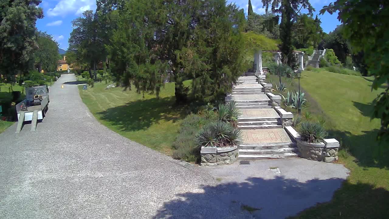 Webcam Parco Coronini Cronberg – Gorizia