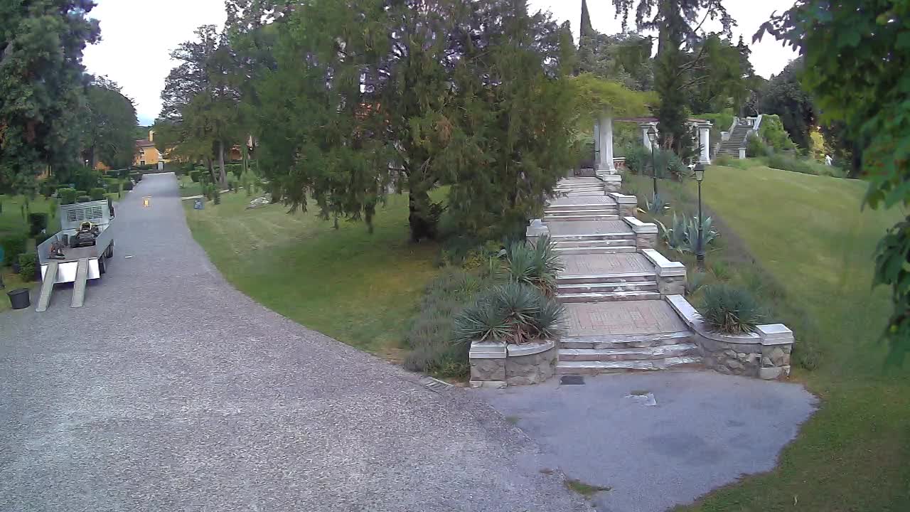 Webcam Parco Coronini Cronberg – Gorizia