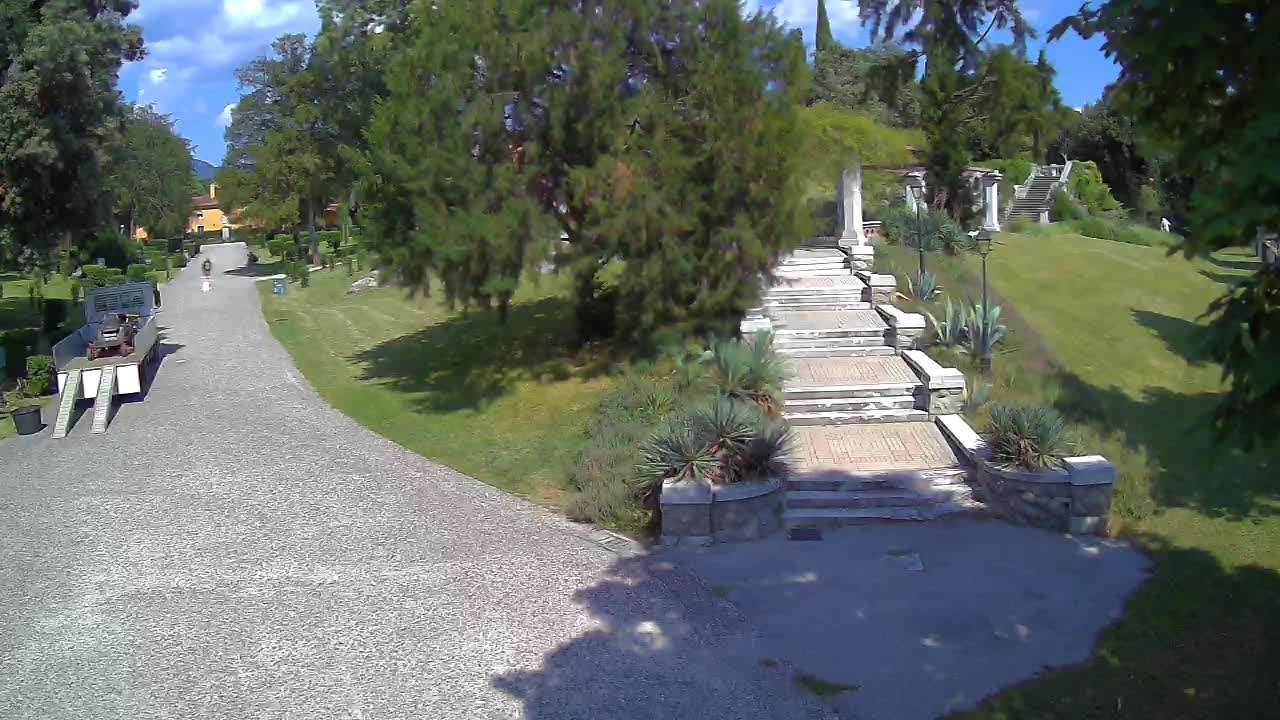 Webcam Parco Coronini Cronberg – Gorizia