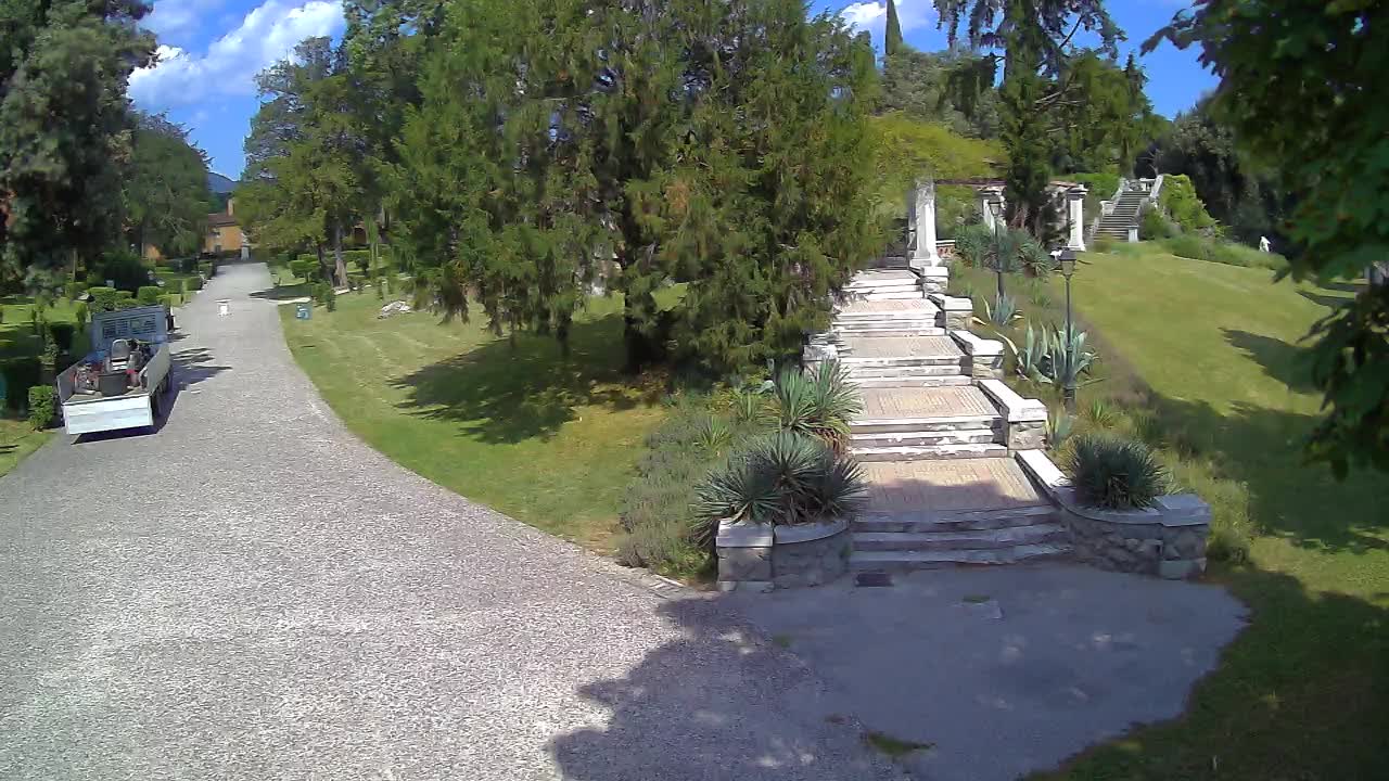 Webcam Parco Coronini Cronberg – Gorizia