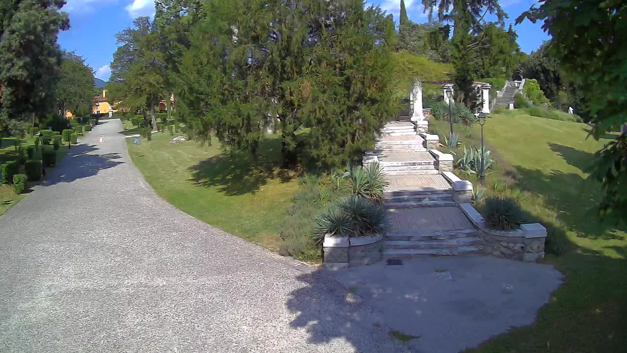 Webcam Parco Coronini Cronberg – Gorizia