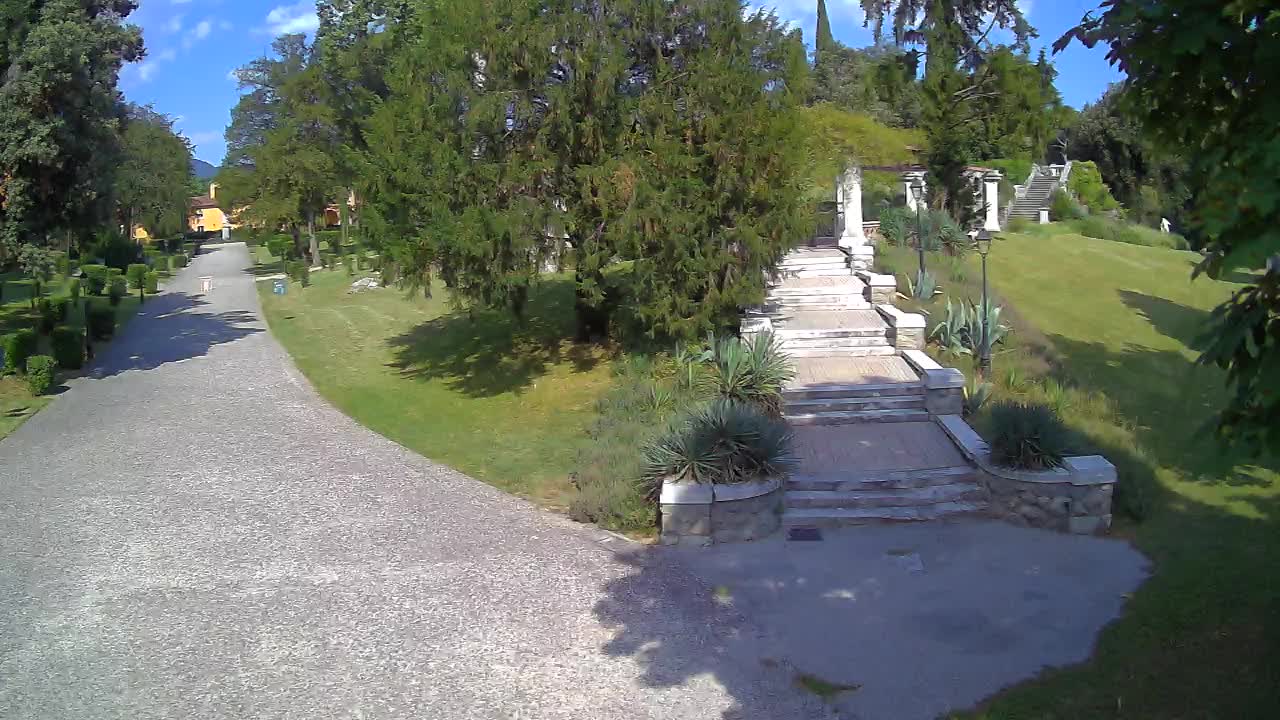 Webcam Parco Coronini Cronberg – Gorizia